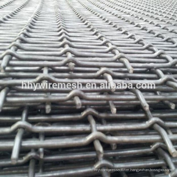 Crimped hogs wire mesh High carbon steel Pig breeding mesh pig floor mesh